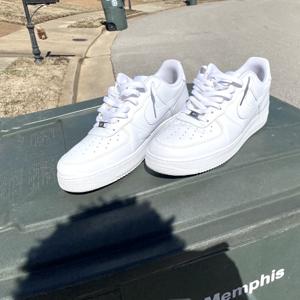 Air Force 1s ❄️